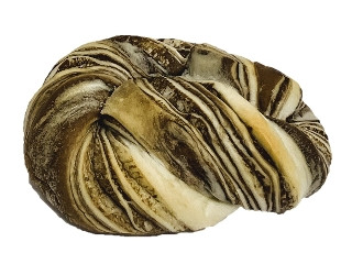 もっちり食感チョコブレッド