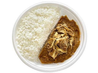 豚しゃぶカレー