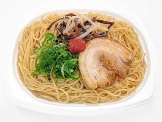 セブン-イレブン 豚骨焼ラーメン 辛味噌添えの感想・クチコミ