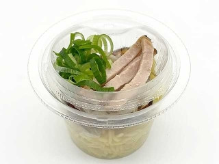 セブン-イレブン 冷し醤油ラーメン