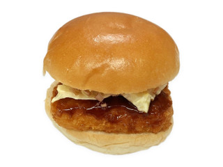 セブン-イレブン 九州産華味鳥チキンカツバーガーの感想・クチコミ