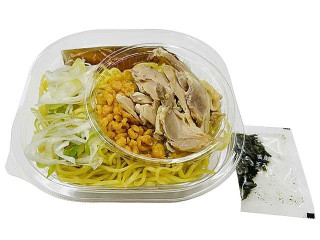 セブン-イレブン 東北限定 鶏の旨味引き立つ冷たい鳥中華（セブン