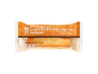 セブン-イレブン セブンカフェ しっとりフィナンシェ