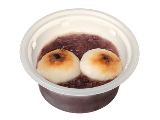 セブン-イレブン 北海道十勝産小豆使用 焼き餅しるこ