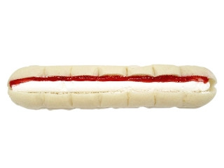 ちぎりパン宮城県産いちごのジャム使用