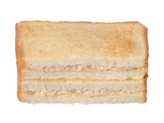 セブン-イレブン トーストサンド とろけるチーズ＆ツナ