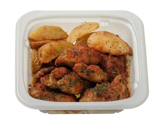 ケイジャンチキン