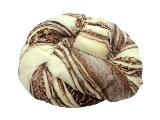 もっちり食感チョコブレッド