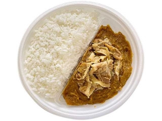 豚しゃぶカレー