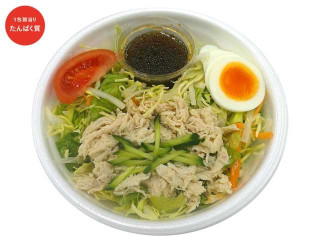 セブン-イレブン 但馬の味どりのシャキシャキ野菜サラダ