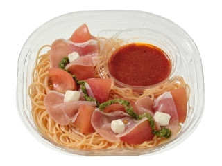 冷製パスタ