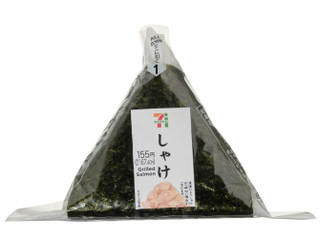 中評価】セブン-イレブン 手巻おにぎり しゃけの感想・クチコミ