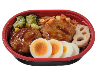 セブン-イレブン 和風だれの鶏つくね弁当 五穀米