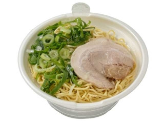 セブン-イレブン 4種醤油と熟成麺使用 醤油ラーメンの感想・クチコミ