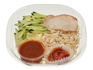 セブン-イレブン ビビン冷麺