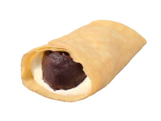 セブン-イレブン あんバタークレープ