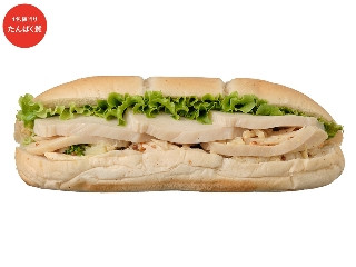 セブン-イレブン たんぱく質が摂れるチキンロール