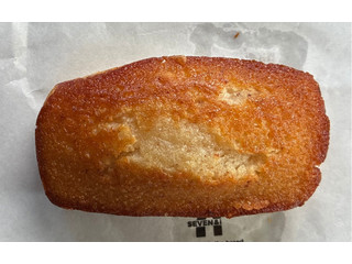 セブン-イレブン セブンカフェ お店で焼いたバター香るフィナンシェ