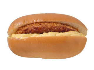 セブン-イレブン ハーフカットコロッケ＆たまごサラダ