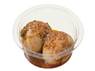 セブン-イレブン 旨辛ラー油だれのとろっと煮たまご