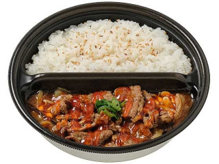 セブン-イレブン 水煮牛肉 牛肉の四川風唐辛子煮込み