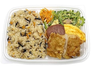 じゅーしー弁当