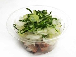 セブン-イレブン 冷製ピリ辛焼きいか 一味マヨネーズ