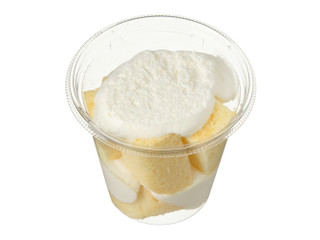 セブン-イレブン くちどけクリーム＆シフォンケーキ