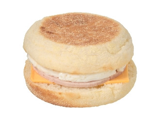 中評価】セブン-イレブン ソーセージエッグマフィンの感想・クチコミ