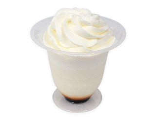 セブン-イレブン 塚田牛乳使用 ホイップみるくプリンの感想・クチコミ