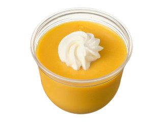 セブン-イレブン かぼちゃの濃厚プリン