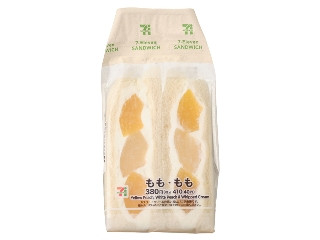 セブン-イレブン もも・ももサンド