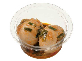 セブン-イレブン 香味ニラだれのとろっと醤油煮たまご