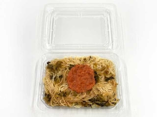 セブン-イレブン 高菜と博多辛子明太子の焼ビーフン