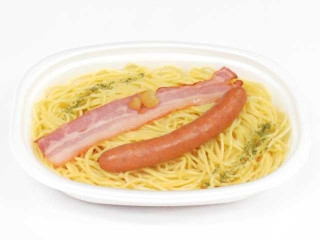 セブン-イレブン 大盛ペペロンチーノ 兵庫県産にんにく使用