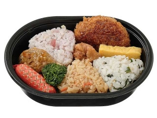 セブン-イレブン おにぎりランチ