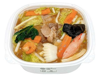 セブン-イレブン 海鮮の旨味 10品目の中華丼の感想・クチコミ