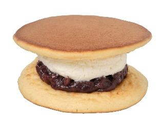 王道の生どら焼