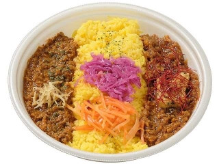 セブン-イレブン あいがけスパイスカレー