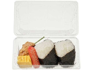 セブン-イレブン おむすび＆おかず 紅鮭・ツナマヨネーズ