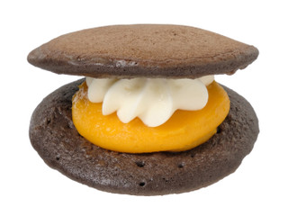 セブン-イレブン かぼちゃ&マスカルポーネ生どら焼