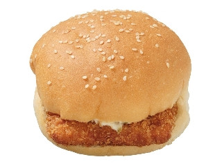 セブン-イレブン さっぱりタルタルソースのフィッシュバーガー