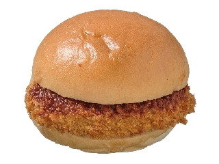 セブン-イレブン ジューシービーフメンチカツバーガー