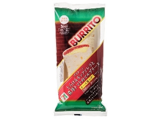 セブン-イレブン ブリトーモッツァレラとトマトのマルゲリ‐タ