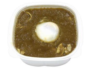 セブン-イレブン 温玉カレー