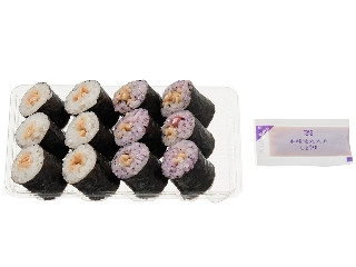 セブン-イレブン 旨味タレの納豆巻＆紀州南高梅納豆巻