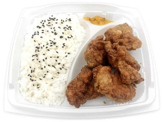 セブン-イレブン 生姜醤油唐揚げ弁当