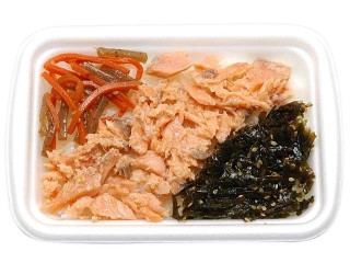 セブン-イレブン 道産秋鮭焼ほぐしごはん