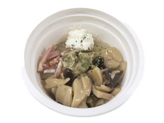 セブン-イレブン きのこクリームスープ