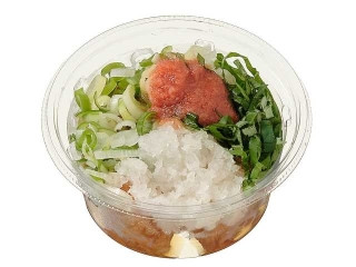 セブン-イレブン 明太おろしとお魚のおつまみ揚げ